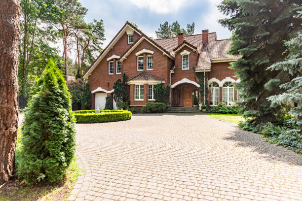 Best Interlocking Driveway Pavers  in Orchards, WA