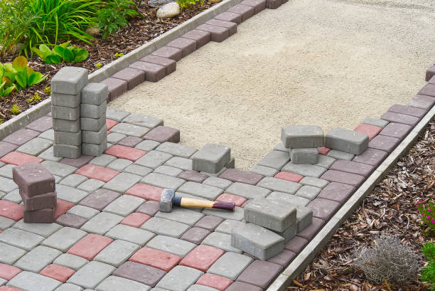 Best Permeable Paver Driveway  in Orchards, WA