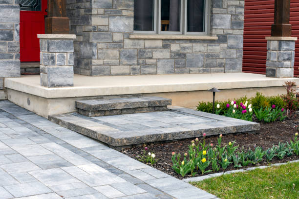 Best Driveway Resurfacing Pavers  in Orchards, WA