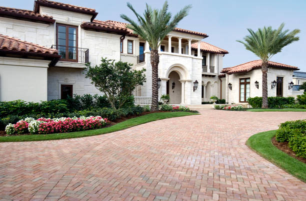 Best Driveway Paver Sealing  in Orchards, WA