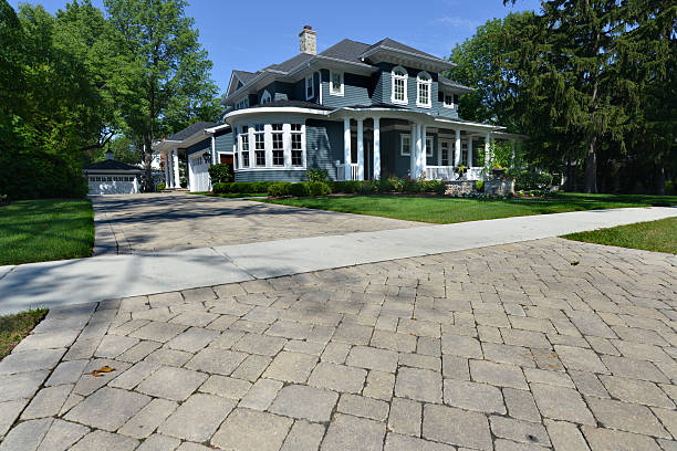 Professional Driveway Pavers in Orchards, WA