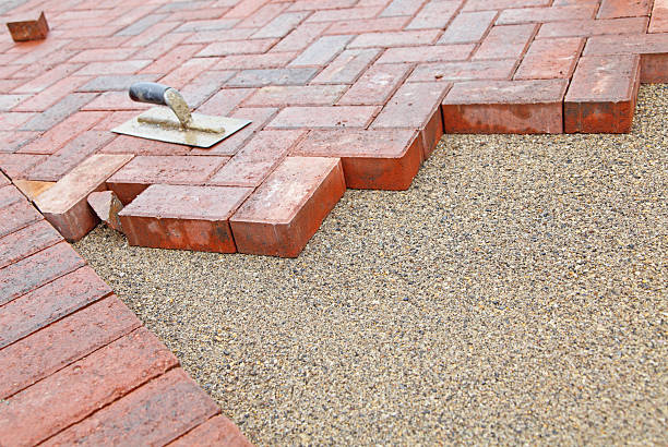 Best Cobblestone Driveway Pavers  in Orchards, WA