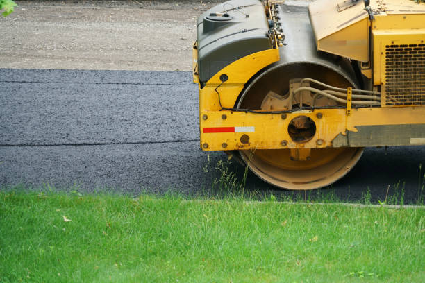 Best Concrete Paver Driveway  in Orchards, WA