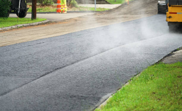 Best Custom Driveway Pavers  in Orchards, WA