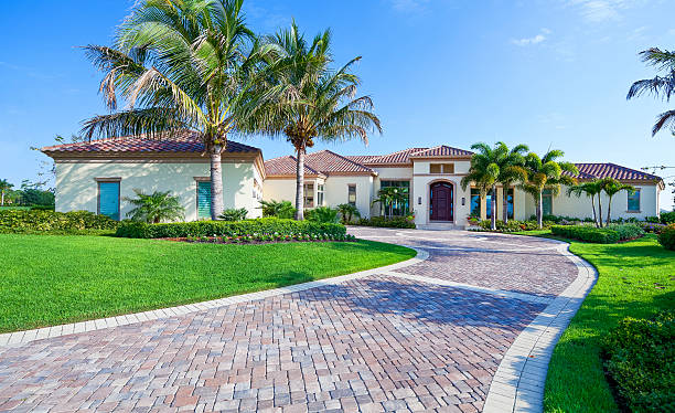 Best Decorative Driveway Pavers  in Orchards, WA