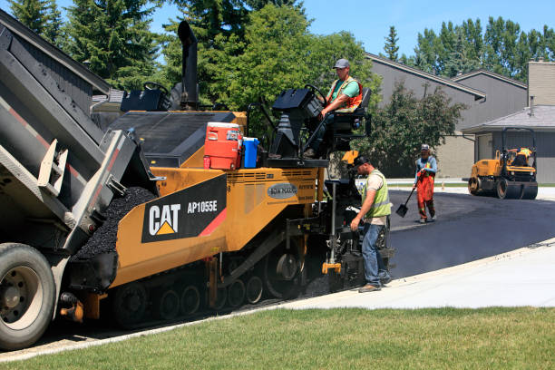 Best Driveway Paving Company  in Orchards, WA